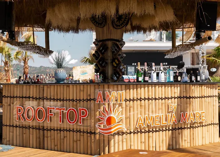 Hotel Amelia Mare Golem 