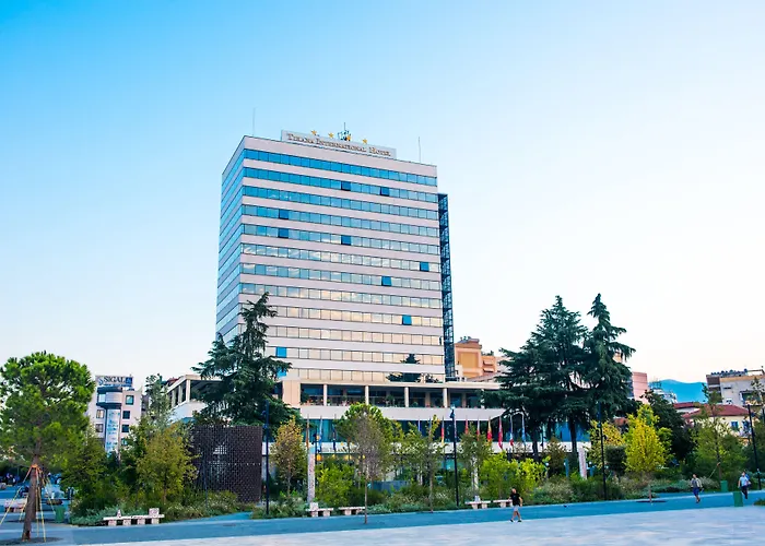 Tirana International Hotel & Conference Center