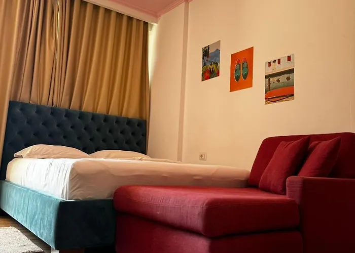 Hard Rock Apartments Sarandë che accetta animali
