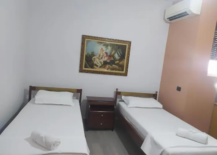 Apartamente & Dhoma Me Qera Ditore Tirana