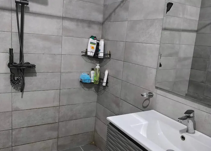 Modern Room In Tirana