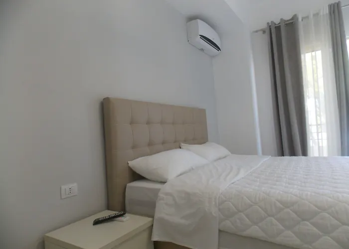 Hotel Sunrays Sarande