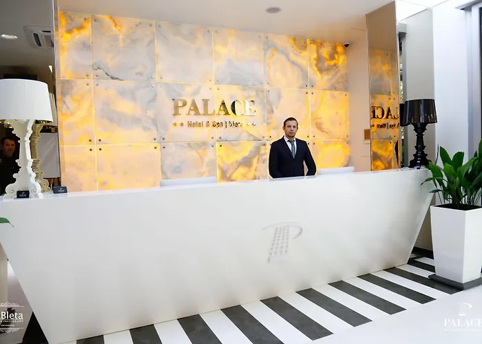 Boutique Hotel Palace Vlorë