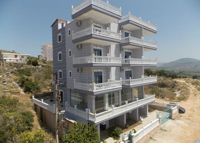 Keos Hotel Sarandë