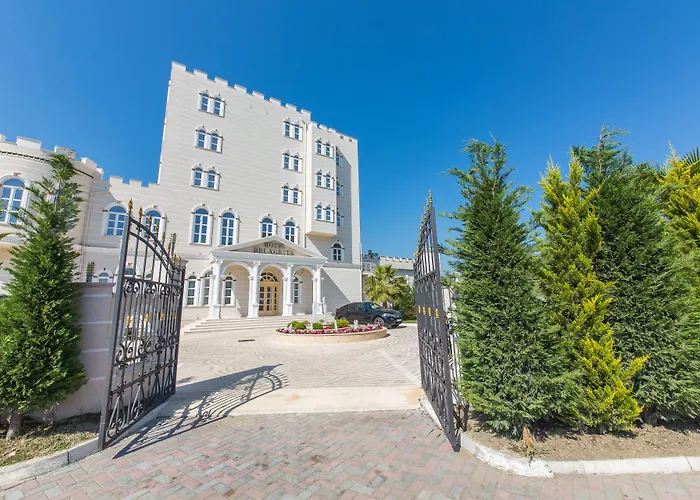 Hotel Belagrita Berat