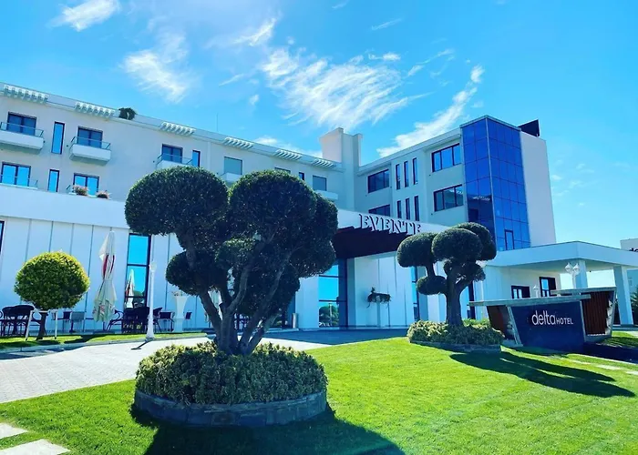 Hotel Delta Premium Jube che accetta animali