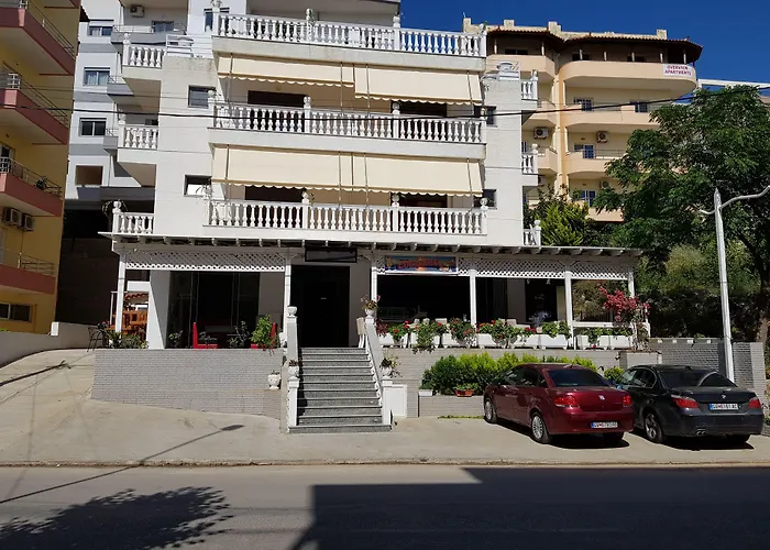 Hotel Alexander Sarande