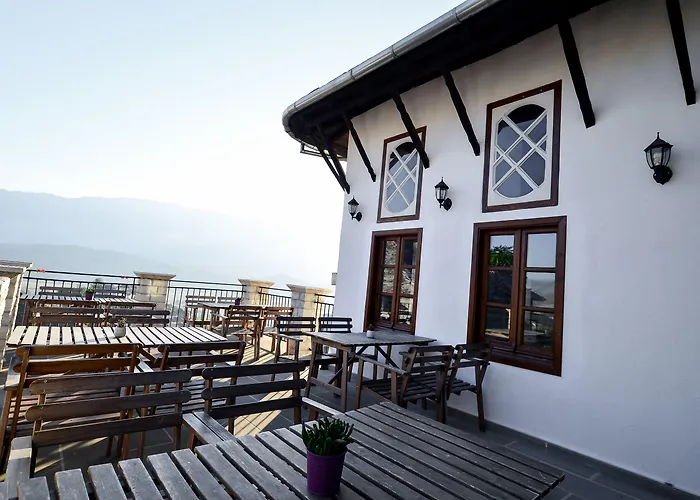 Hotel Kalemi 2 Gjirokaster