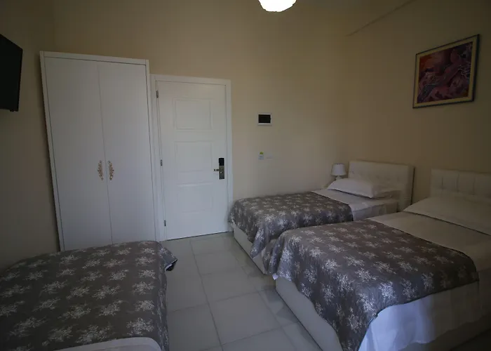 Hotel Orestiada Berat