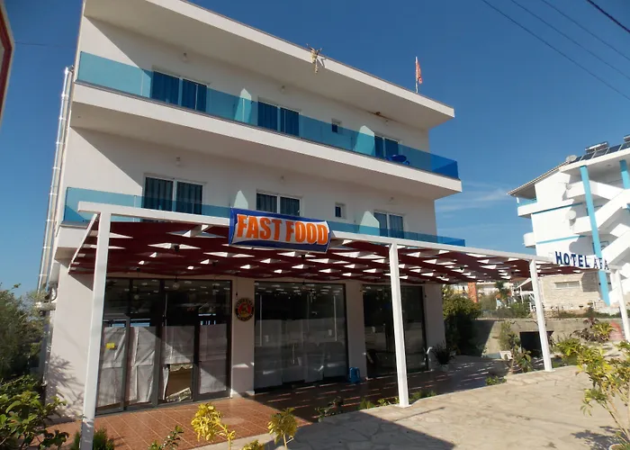 Hotel Afa Ksamil