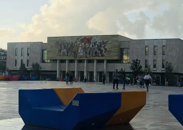 Hotel Drinos Tirana