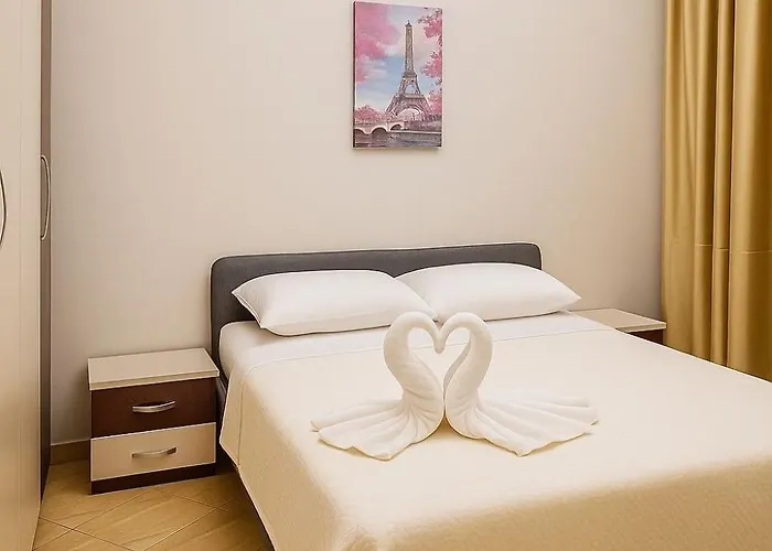 Boutique Trumpets Apartment Tirana
