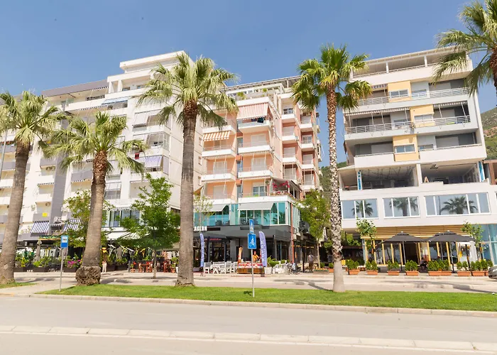 Hotel Aglon Vlore