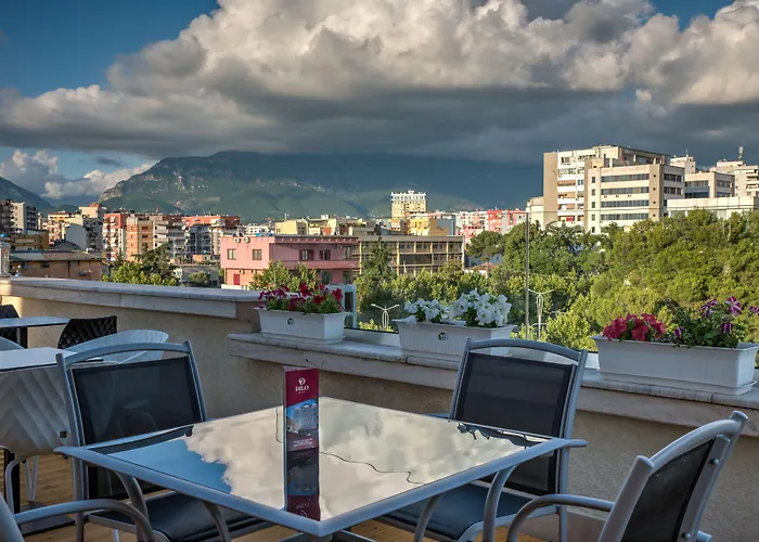 Keit Hotel Tirana