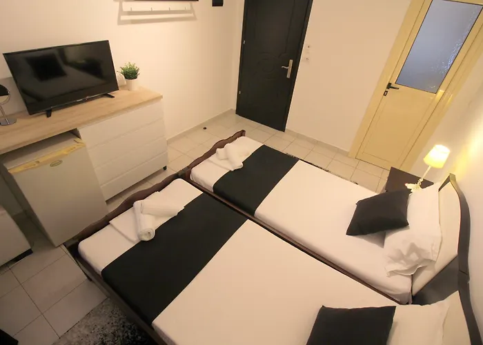 Jericho Rooms Sarandë