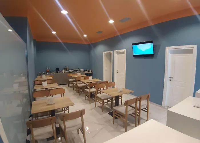Bistrica Hotel Sarandë che accetta animali