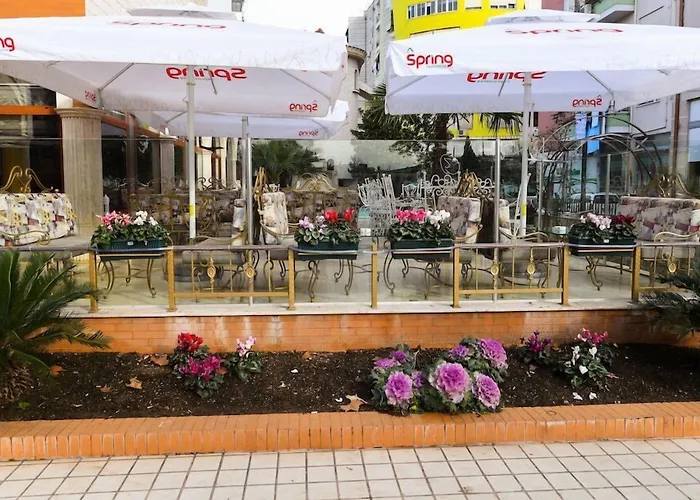 Hotel Ferrari Tirane