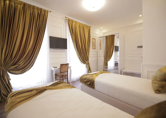 Pet friendly Eler Hotel Tirana