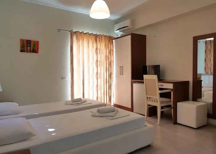Prive City Hotel Sarande - 4 star Hotel