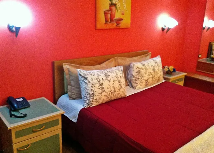 Hotel Stela City Center Tirana