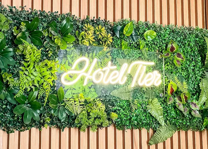 Hotel Tier Center Tirana