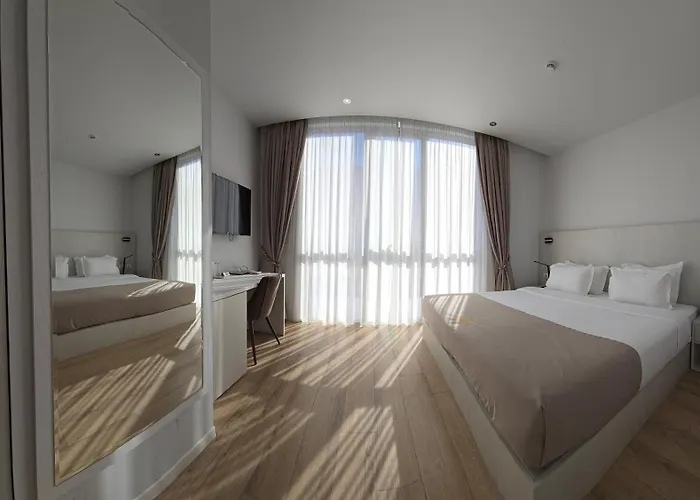 Metro Hotel Terminal Mjull-Bathore