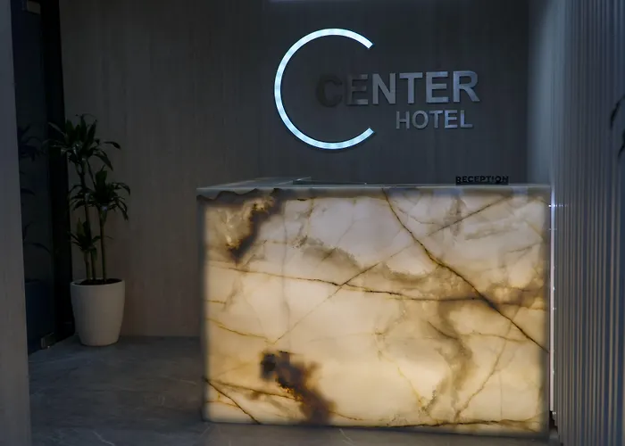 Center Hotel Sarande