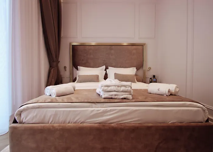 The Crown Boutique Hotel & Spa Tirana