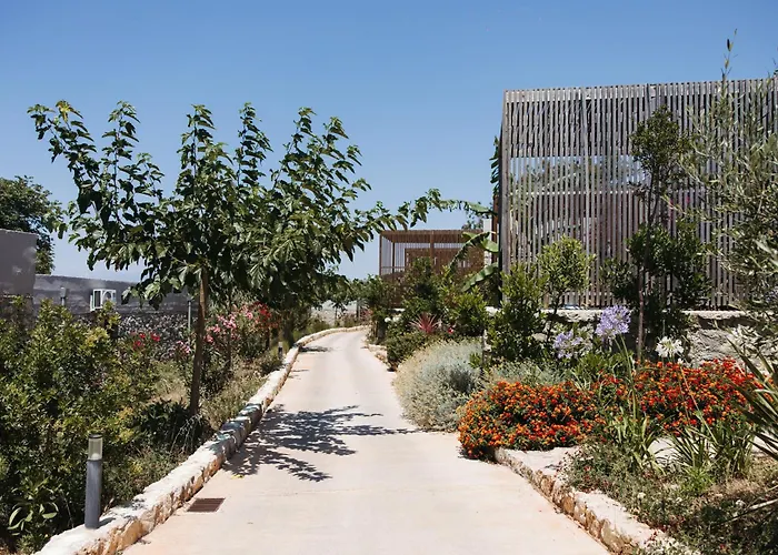 ARAMERAS Resort Ksamil