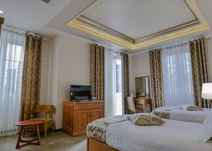 Boka Hotel Tirana