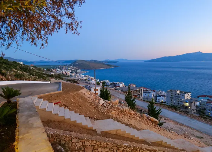 Sky Way Skk Luxury Apartments Sarande