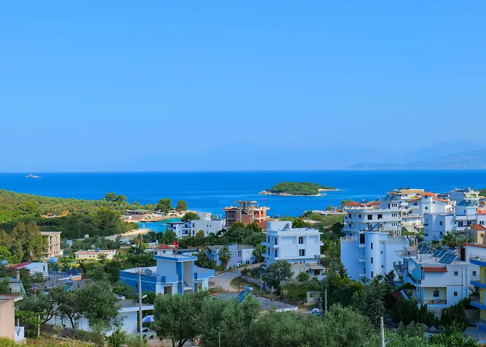 Vila Eden Ksamil