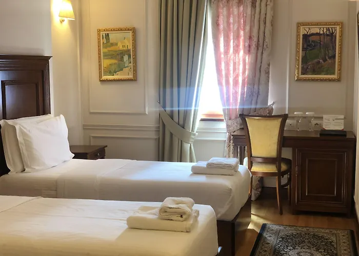 Boutique Hotel Opera Tirana