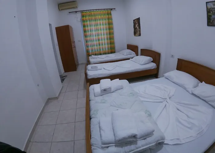 Casa Mia Hotel Sarandë