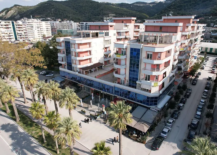 Pet friendly Elmar Hotel Vlore