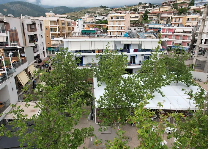 Mema Rooms Himare