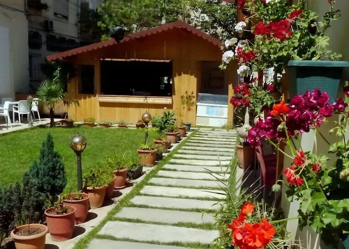 Pet friendly Kruja Hotel Tirana