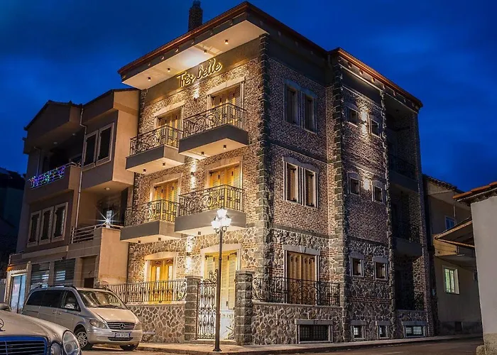 Tres Belle Hotel Korce