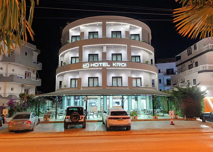Hotel Kroi Ksamil
