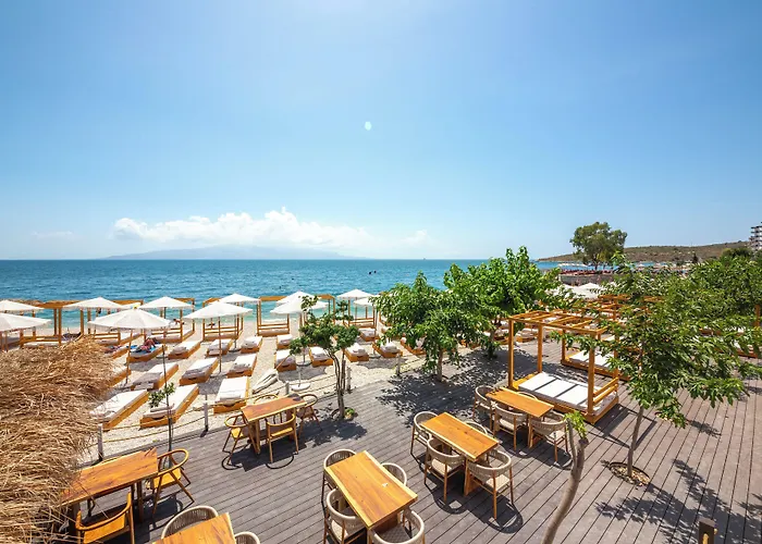 San Angelo Luxury Resort & Spa - Adults Only Sarandë