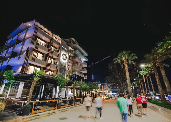 Miramare Boutique Hotel Vlore