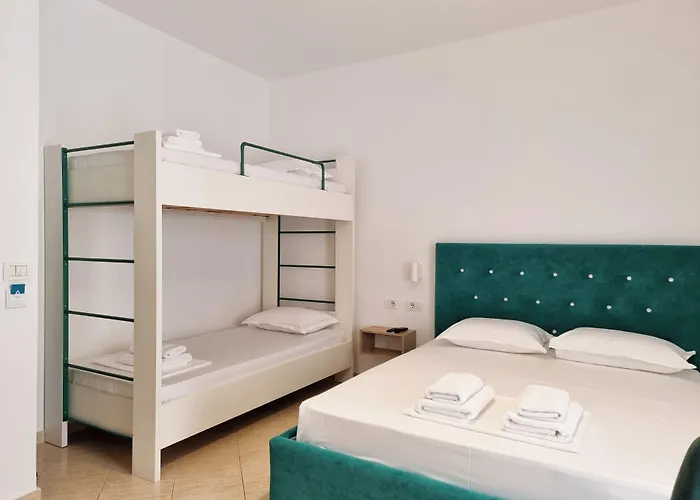Arte Apartment Sarande