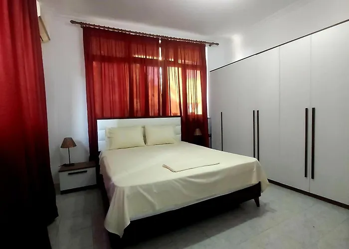 Central Apartments Shoshi Tirana