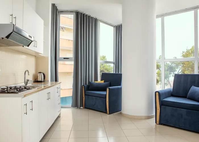 Portafortuna Apartments Sarandë