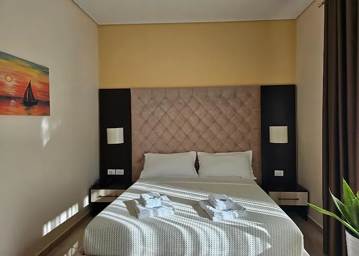 Boutique Monte Mare Hotel Vlorë