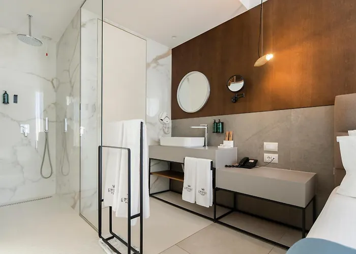 Empire Beach Resort Adults Only Dhërmi
