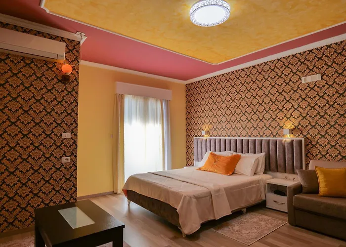 Hotel Number One Gjirokaster