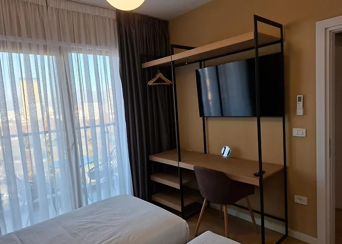 Boutique Mulaj Hotel Tirana