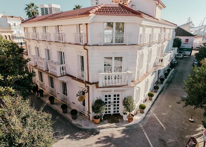 Boutique Moenia Boutique Hotel Durrës