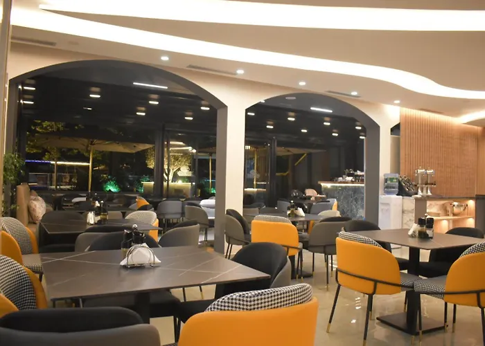 Hotel Qetesia-Te Indriti Velipojë
